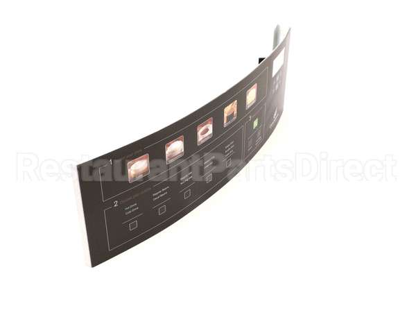 2640-112 Concordia Beverage Touch Pad Xpress 0