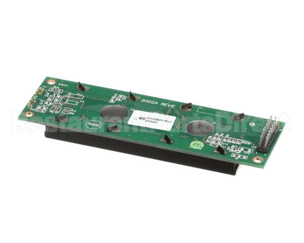 2640-118 Concordia Beverage Display Lcd Ascent