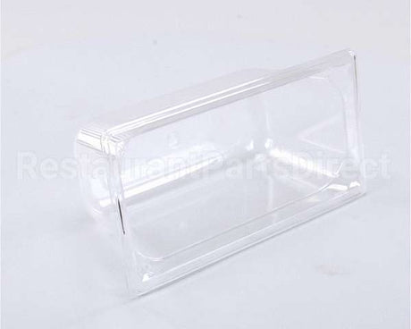 26415 Silver King Pan 1/3 Size 6 In Deep Plastic