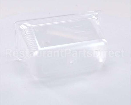 26415 Silver King Pan 1/3 Size 6 In Deep Plastic