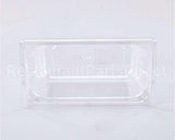 26415 Silver King Pan 1/3 Size 6 In Deep Plastic