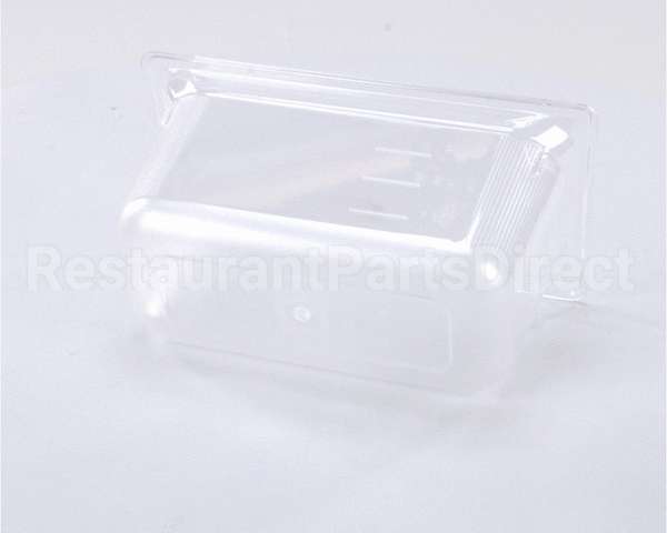 26415 Silver King Pan 1/3 Size 6 In Deep Plastic