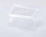 26415 Silver King Pan 1/3 Size 6 In Deep Plastic