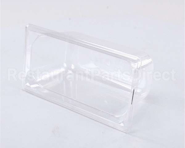 26415 Silver King Pan 1/3 Size 6 In Deep Plastic