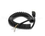 2642200 Garland Cord Plug Coiled #17449-10