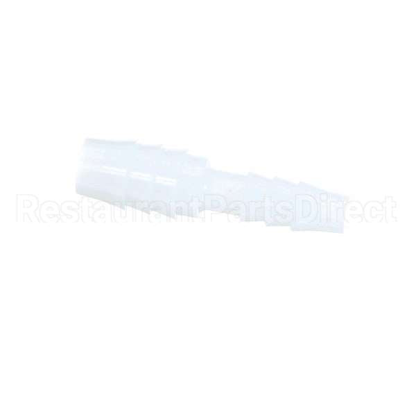 26443.0000 Compatible Bunn Reducer, Nyl Hose Barb .38X.25