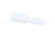 26443.0000 Bunn Reducer,Nyl Hose Barb .38X.25