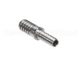 26443.0001 Bunn Fitting, Union-Sst Barbed .25X.38 Hose