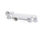 26482PVC Perlick Drain Manifold, 3Tank, 1.5 Pvc