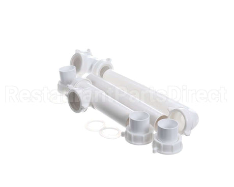26482PVC Perlick Drain Manifold, 3Tank, 1.5 Pvc