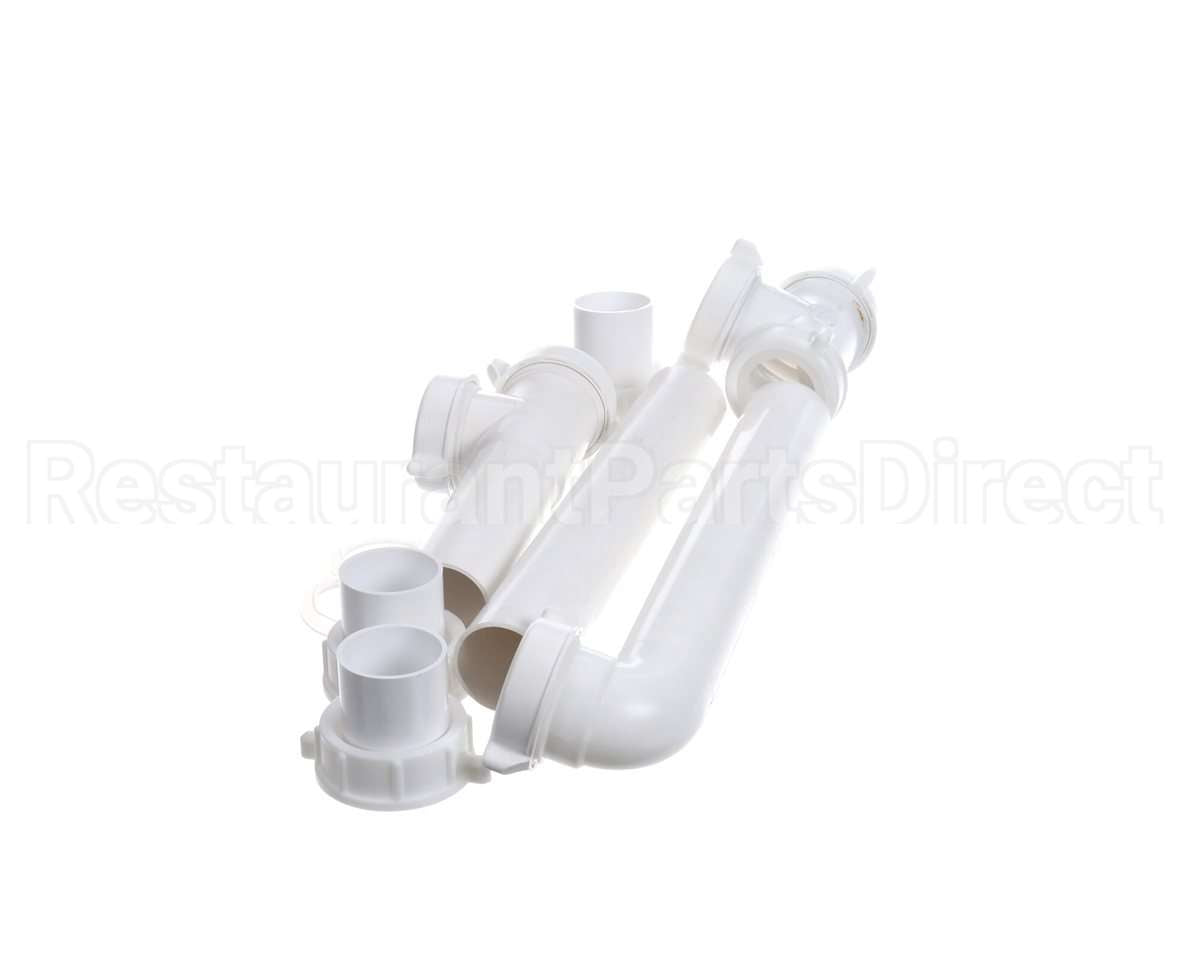 26482PVC Perlick Drain Manifold, 3Tank, 1.5 Pvc