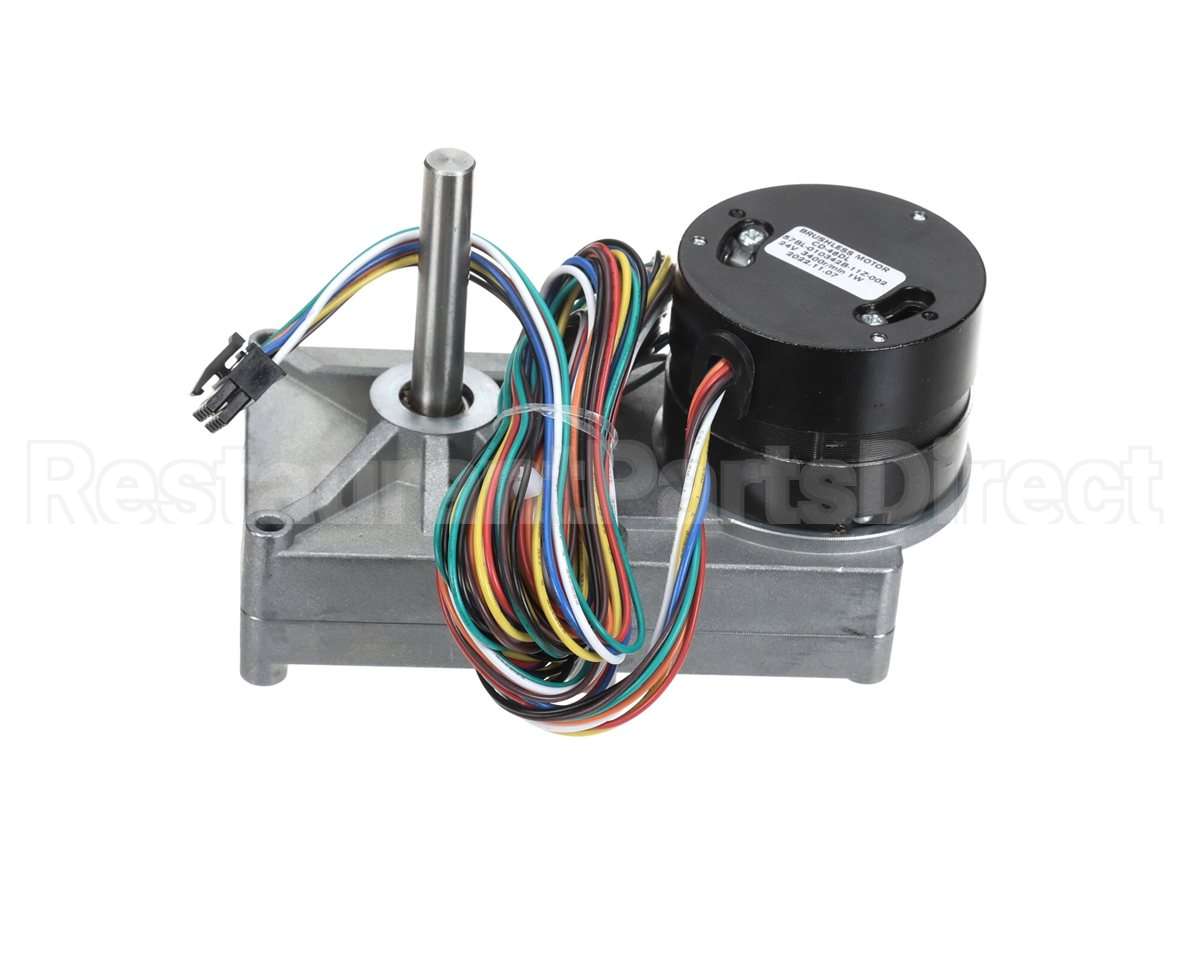 26490.0000 Nieco Gearmotor Bldc Parallel No