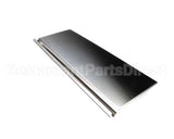 265-323-003B-S Delfield Cover,Sld Bk,Rail,8 Pan