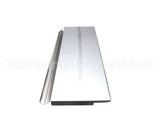 265-323-003B-S Delfield Cover,Sld Bk,Rail,8 Pan
