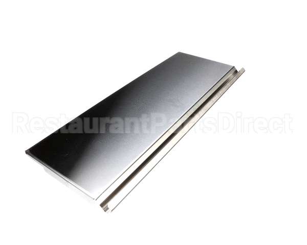 265-323-003B-S Delfield Cover,Sld Bk,Rail,8 Pan