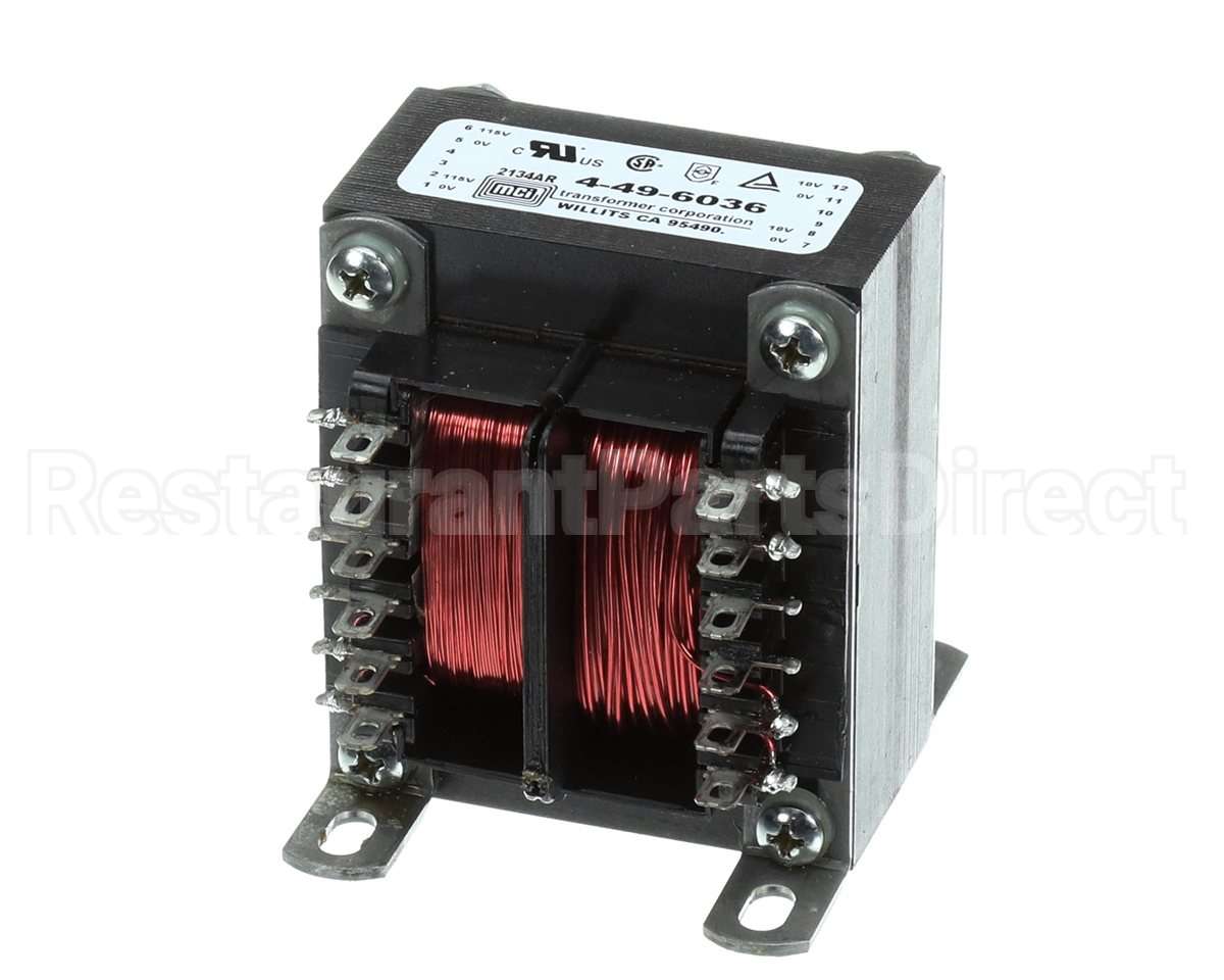 26517 Nieco Transformer, 115-230V Pri, 36V Sec, 80Va