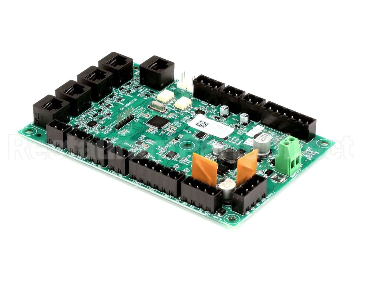 26524.0000 Nieco Pcb Mother Board Pb93