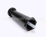 26528.0000 Bunn Leg,4.0 Adj Blk-Flg Ft.375-16