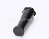 26528.0000 Bunn Leg,4.0 Adj Blk-Flg Ft.375-16