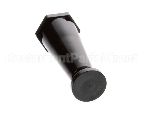 26528.0001 Bunn Leg,4.0 Adj Blk-Flg Ft.250-20