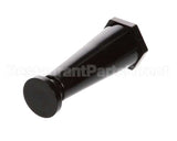 26528.0001 Bunn Leg,4.0 Adj Blk-Flg Ft.250-20