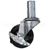 26533 Compatible Henny Penny Caster 3" - W/Brk