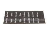 26537.0003 Bunn Decals(Var Flvrs Hc/Fmd 30F3