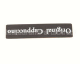 26537.0034 Bunn Decalflavor Org Cappuccino