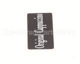 26537.0034 Bunn Decalflavor Org Cappuccino