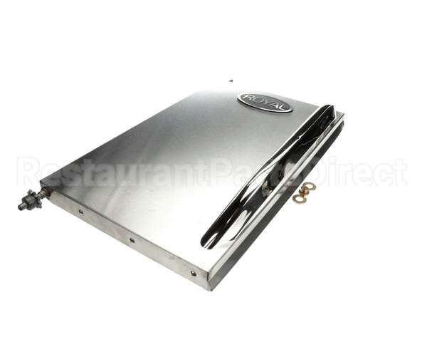 26545 Royal Range Door Left Hand Assembly (Solid)