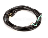 26550-1 Vollrath 16 Ga. Power Cord - 120V