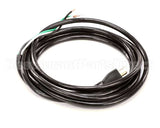 26550-1 Vollrath 16 Ga. Power Cord - 120V