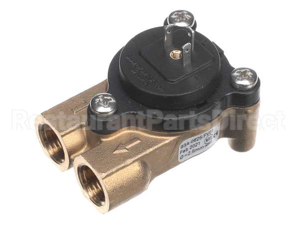 2660-059 Concordia Beverage Flowmeter Digmesa 2.5Mm