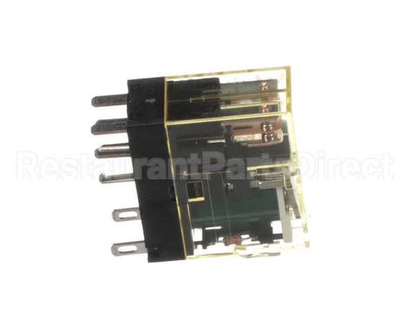 26600 Nieco Relay, 250Vac, 24Vdc Coil, 8A,