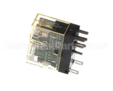 26600 Nieco Relay, 250Vac, 24Vdc Coil, 8A,