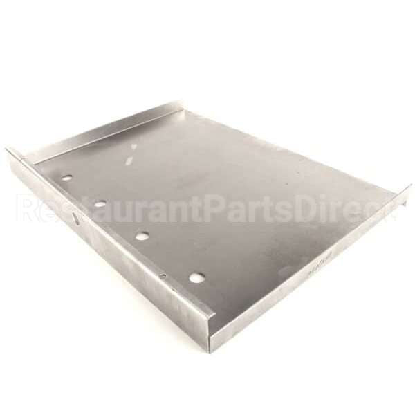 2666000 Compatible Garland Upper Oven Bottom