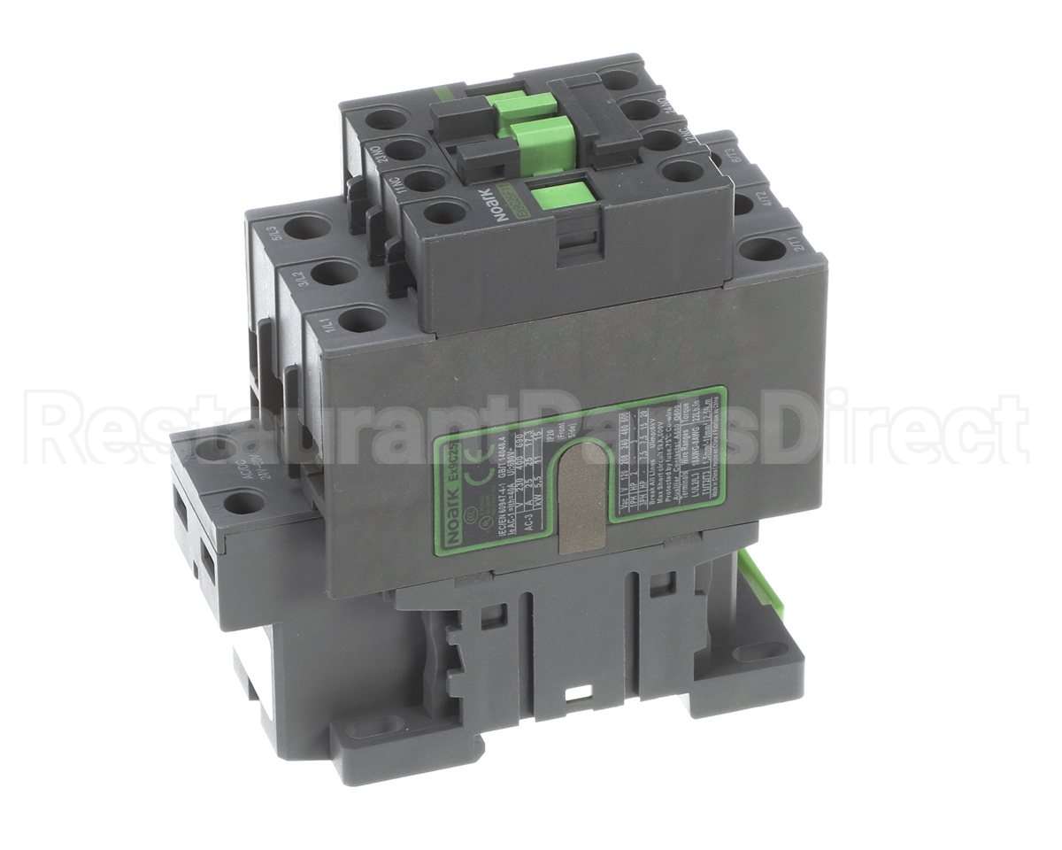 26673 Nieco Contactor, 4 Pole, 24Vdc Coil