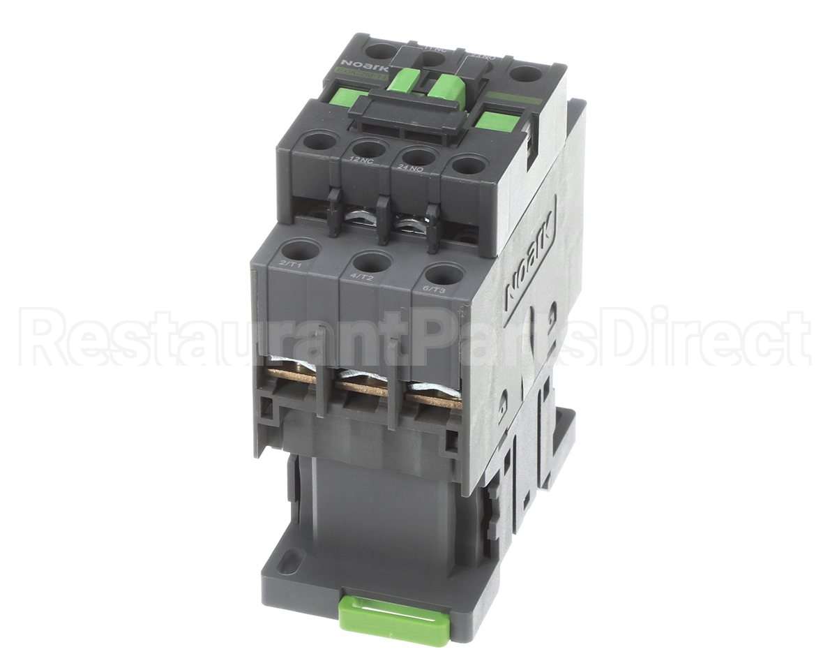 26673 Nieco Contactor, 4 Pole, 24Vdc Coil