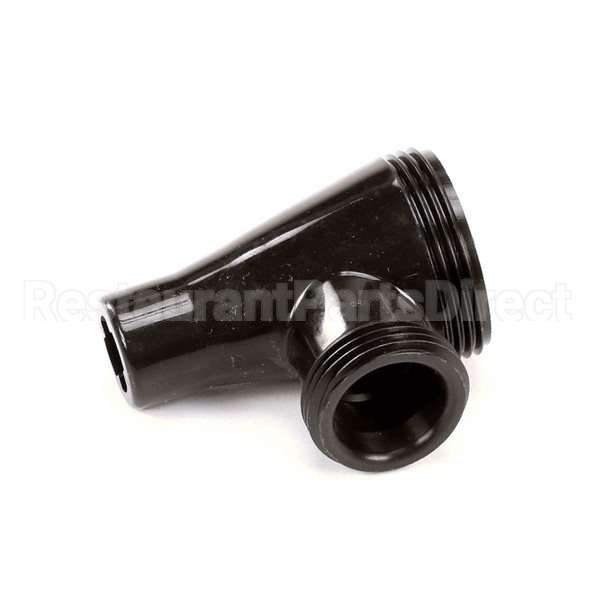 26685.0002 Compatible Bunn Faucetbody, Blk Plstc W/Scrn