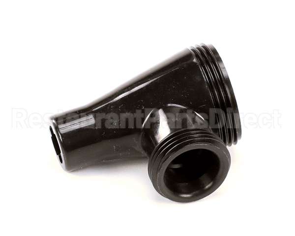 26685.0002 Bunn Faucet Body,Blk Plstc W/Scrn