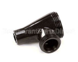 26685.0002 Bunn Faucet Body,Blk Plstc W/Scrn