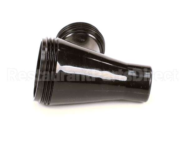 26685.0002 Bunn Faucet Body,Blk Plstc W/Scrn