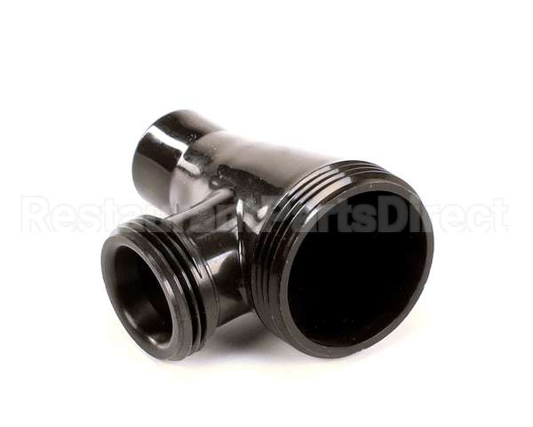 26685.0002 Bunn Faucet Body,Blk Plstc W/Scrn