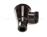 26685.0002 Bunn Faucet Body,Blk Plstc W/Scrn