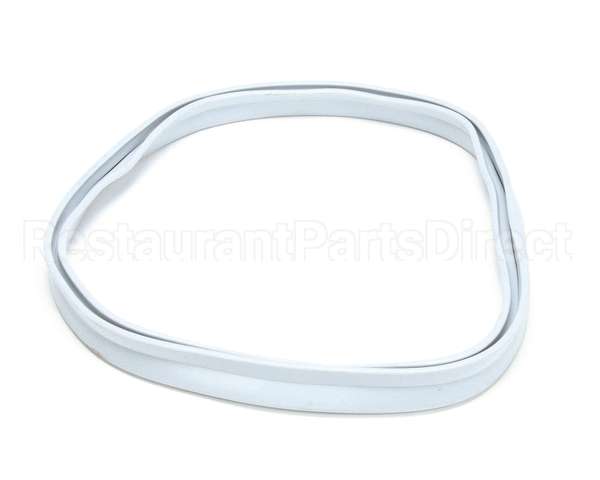 VT434S-1 Biro Gasket,Gry Silicone,Sngle Lid Ssdrm