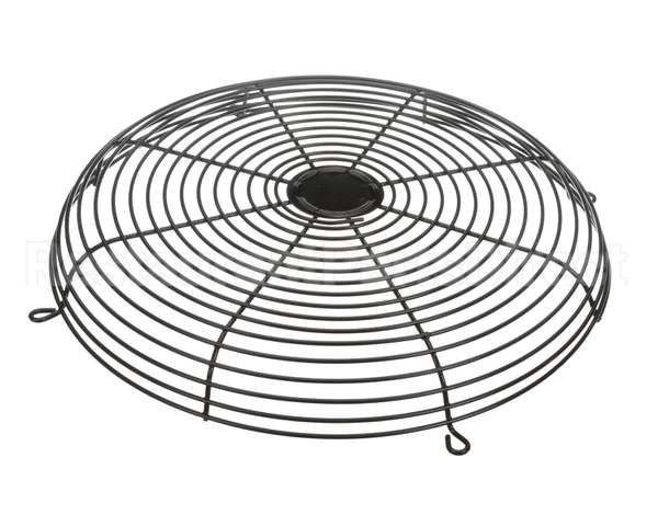 2676 International Cold Storag #08397040 Wire Fan Guard-Black Epoxy 12"