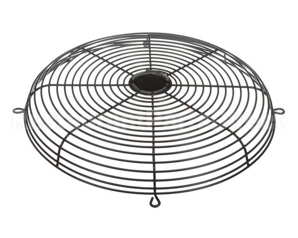 2676 International Cold Storag #08397040 Wire Fan Guard-Black Epoxy 12"