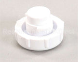 26793.0000 Bunn Cap, Faucet White