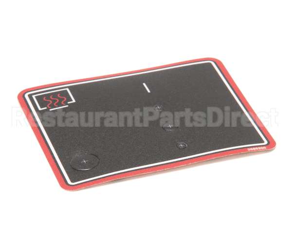 2685200 Garland Overlay Oven Section