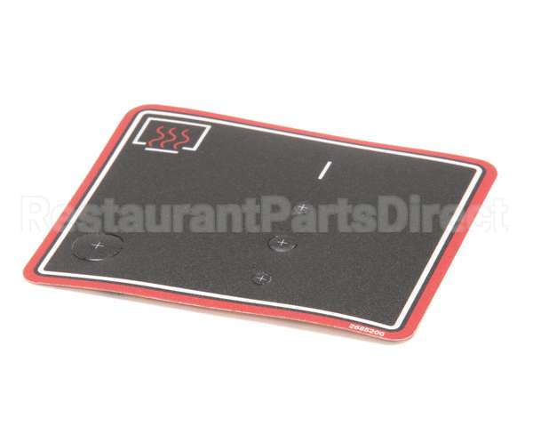2685200 Garland Overlay Oven Section